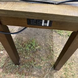 Table 