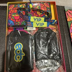 EDC VIP Ticket For Sale