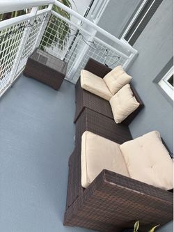 Muebles para exterior