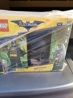 Lego batman kids custom for 7 year old