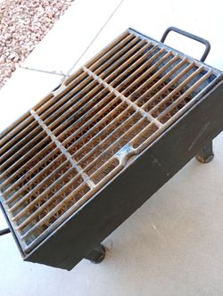 Barbeque Grill 🔥