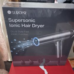 Blow dryer 