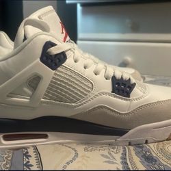 Jordan 4 Retro SB Navy