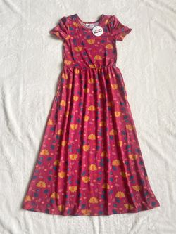 Dot Dot Smile Dress Size7