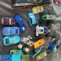 Misc cars 