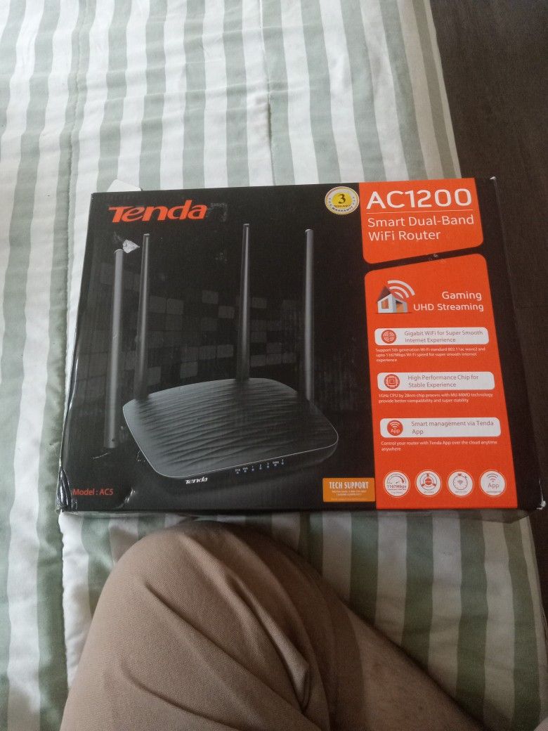 Tends AC1200