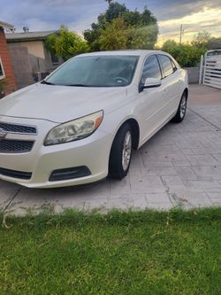 2013 chevy malibu
