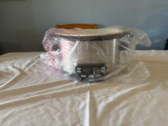 ⁠New Cuisinart Cook Central 3-in-1 Multicooker (Slow Cook / Sauté / Steam)