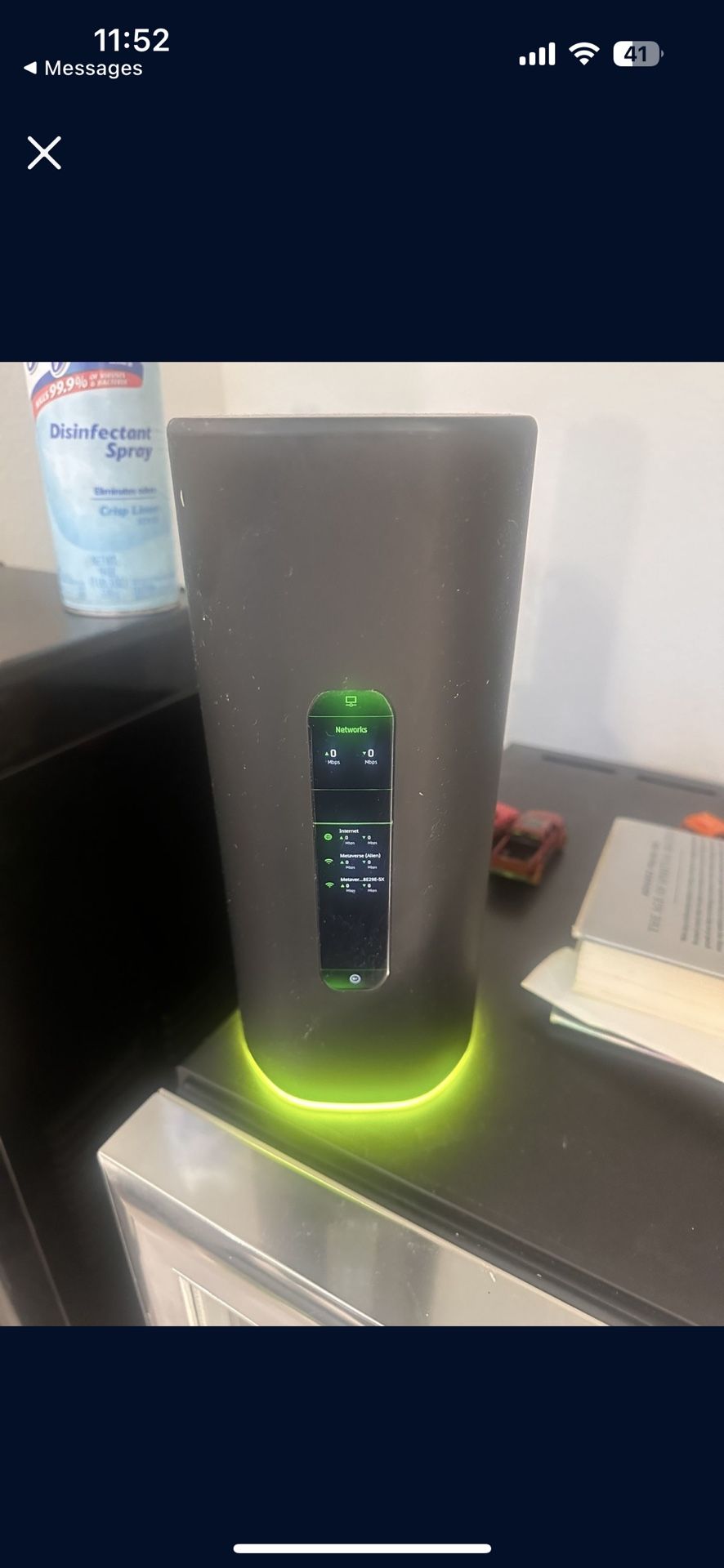 AmpliFi Alien Router
