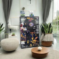 6585534 Arcade1up Marvel VS Capcom 2 X-men 97 Arcade machine 