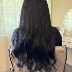 Hair extensions