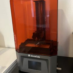Voxelab Resin Printer