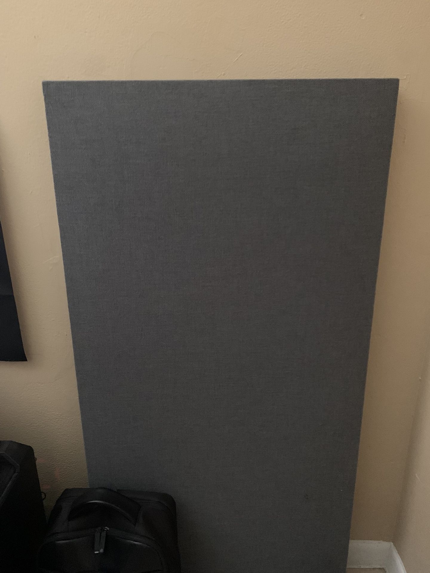 Acoustic panels
