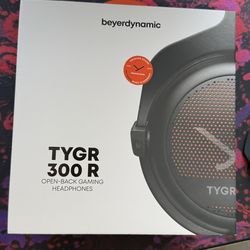 New Beyerdynamics TYGR 300 R