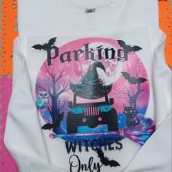 Jeeps Lovers Halloween Sweatshirts! 🎃