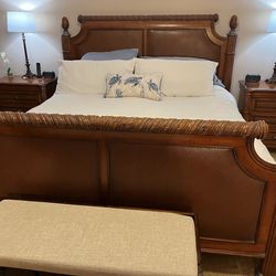 Tommy Bahama Style King Bedroom Set