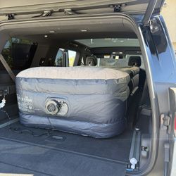 Twin Size Air Mattress