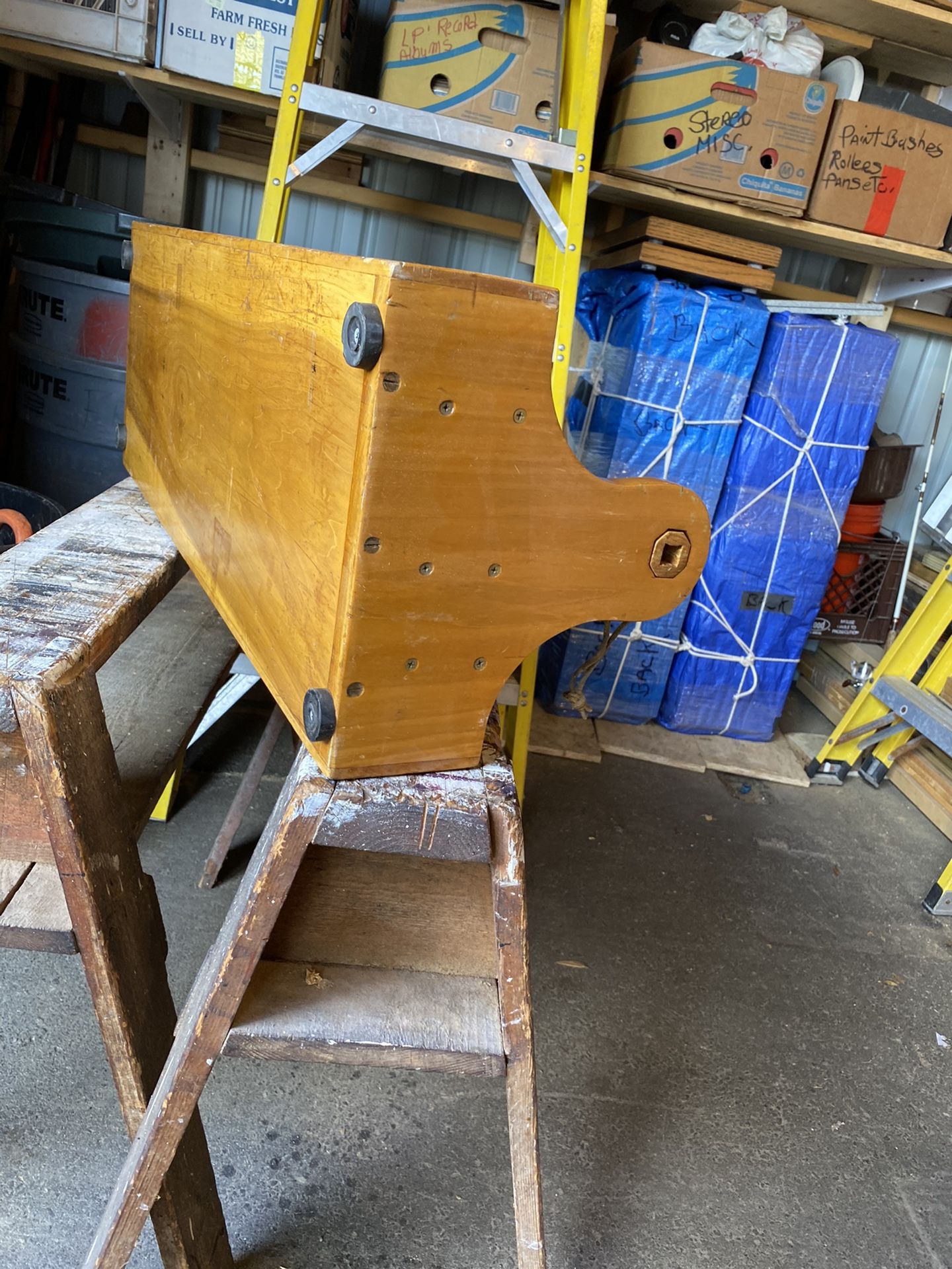 Carpender tool box