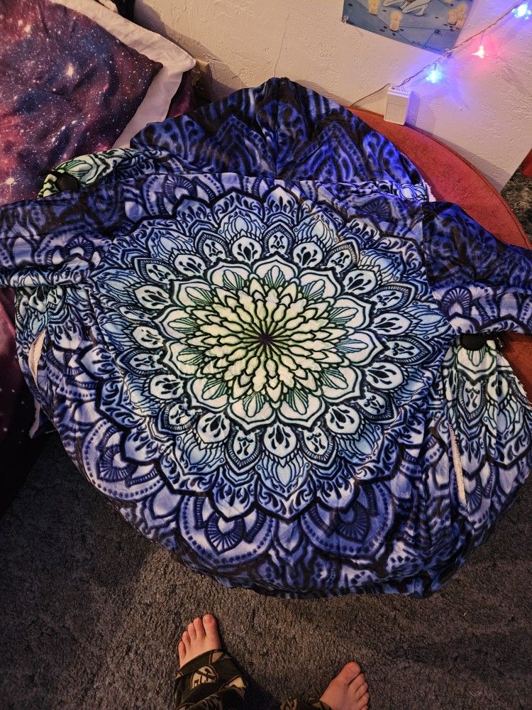 Psychadelic Coats And Robe (negotiable)