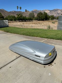 Thule Roof Box