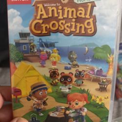 Animal Crossing
