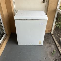 Chest Freezer 