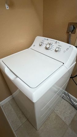 GE Top Load Washing Machine