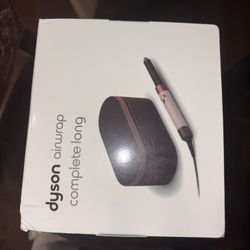 Dyson Airwrap Complete Long – New in Box (Rose Gold)