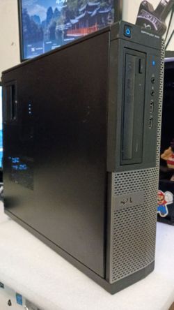 Dell Optiplex 390 Desktop - Zorin OS