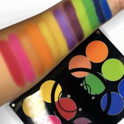 Magnetic Eyeshadow Palette 