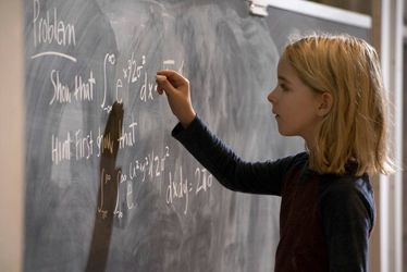 Gifted [DVD] Starring: Chris Evans; Mckenna Grace, Octavia Spencer (CASH ONLY)