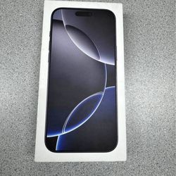 iPhone 16 Pro max 