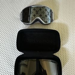Louis Vuitton Ski Goggles