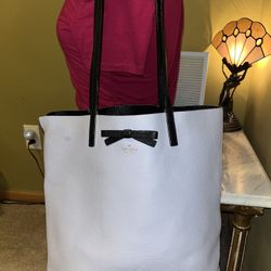 Kate Spade Bow Tote