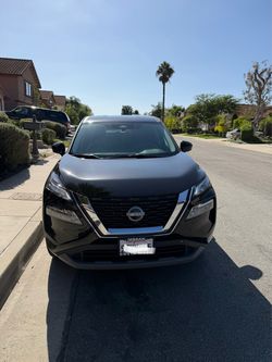 2023 Nissan Rogue SUV – Black - SV