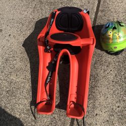 iBert child bicycle seat Front handle bar
