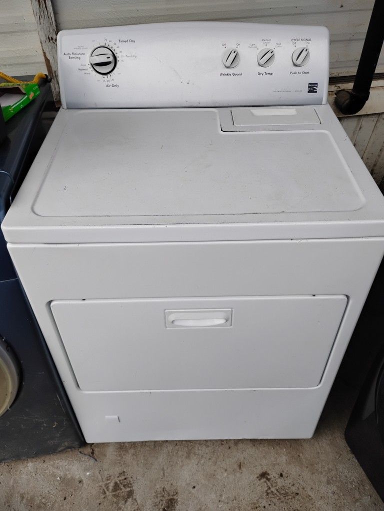 Kenmore Gas Dryer 
