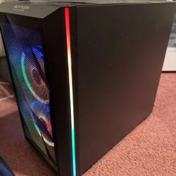 Gaming PC & Accessories Bundle