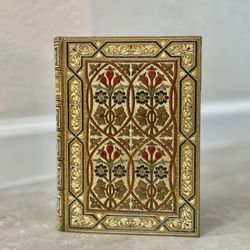 Antique Style Writing Journal 