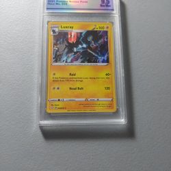 Pokemon Card 