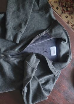 New Mens Small Mondetta Zipper Jacket