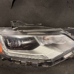 2018 2021 Chevrolet traverse right side headlight full led
