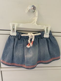 Baby Girl Skirt