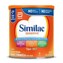 Similac Sensitive 12.5 oz