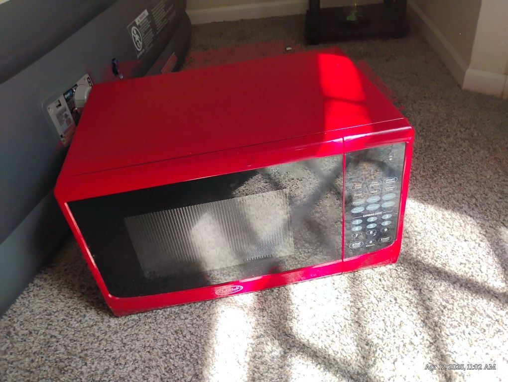 Microwave