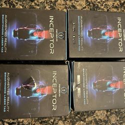 Inceptor Augmented Reality Smartphone Laser Tag for https://offerup.com/redirect/?o=RmF0aGVyLklP 