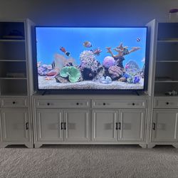 Entertainment center