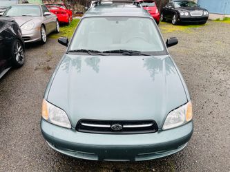 2001 Subaru Legacy