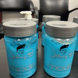 Original Johnny B. mode styling gel 32 oz