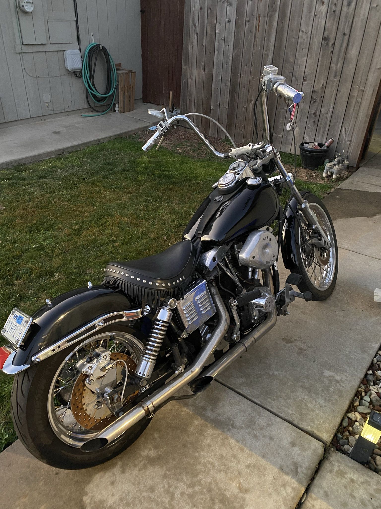 79 Shovelhead for Sale in Galt, CA OfferUp